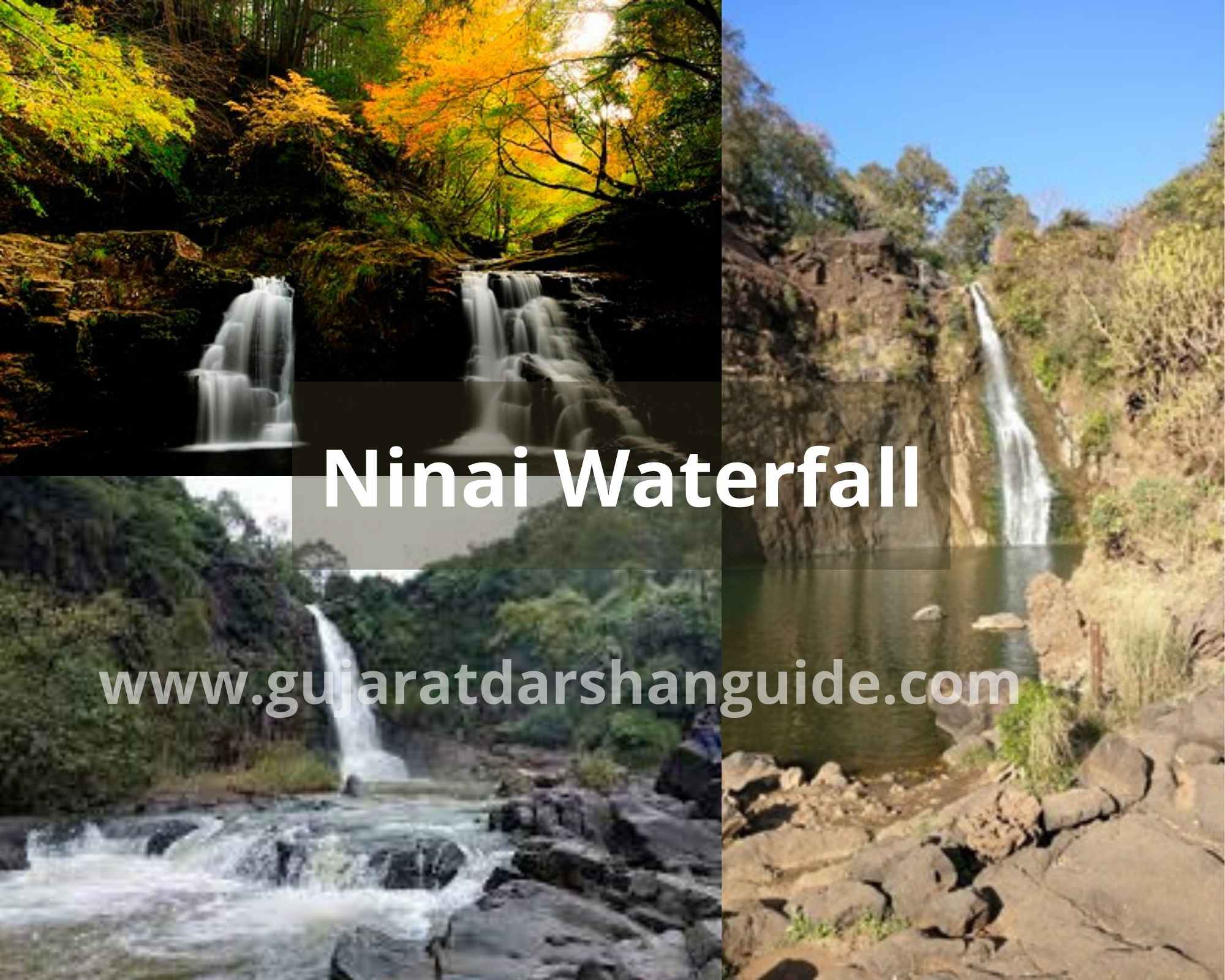 Ninai Waterfall