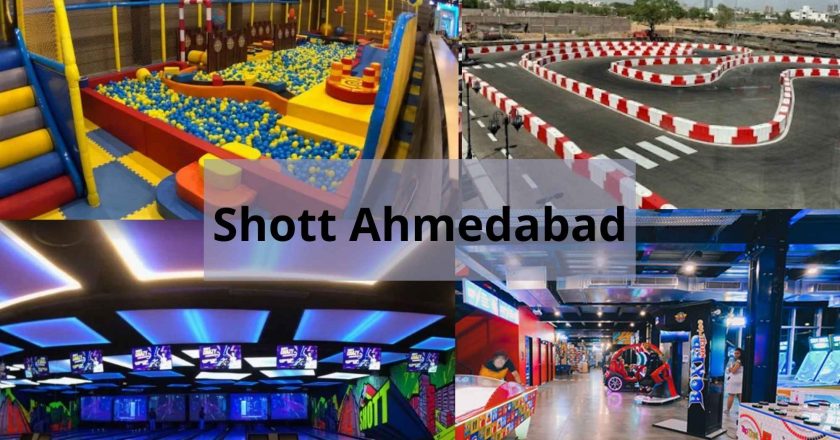 Shott Ahmedabad Ticket Price, Entry Fee, Timings, Things To Do