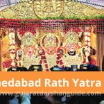 RathYatra Live 2023 Ahmedabad | Route, Timings, Facts