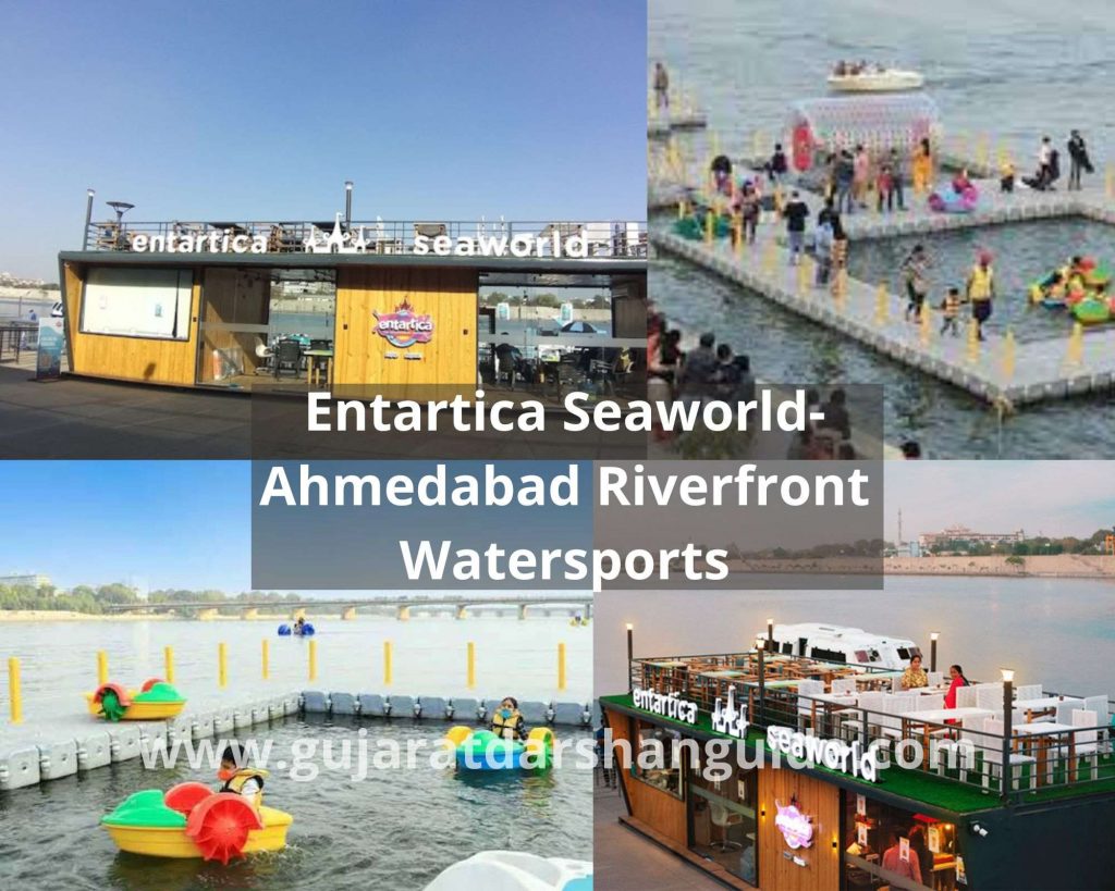 Ahmedabad Riverfront Watersports Timing, Ticket Prices, Things To Do