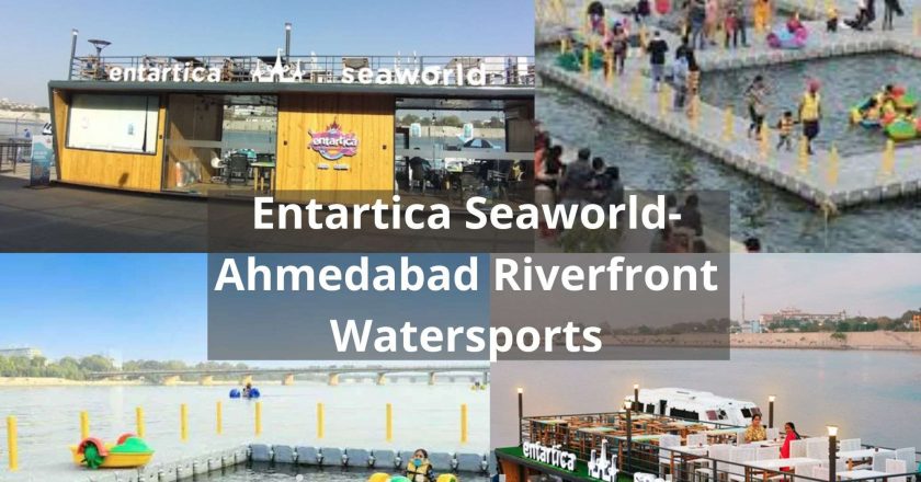 Ahmedabad Riverfront Watersports Timing, Ticket Prices, Things To Do