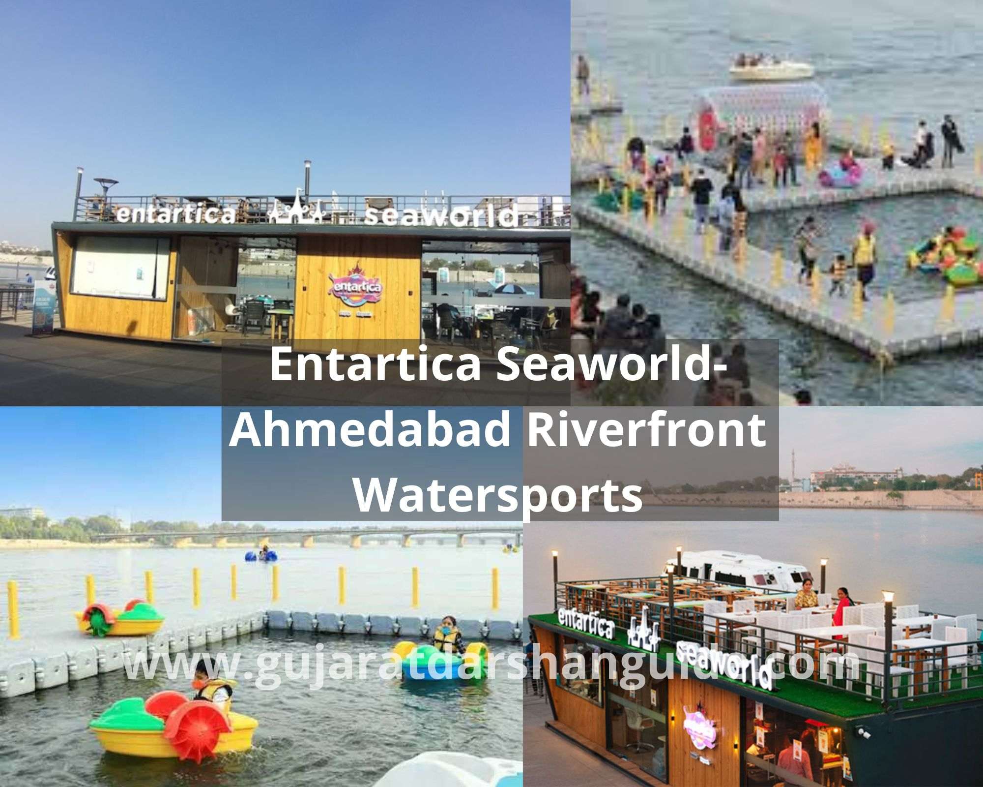 Ahmedabad Riverfront Watersports