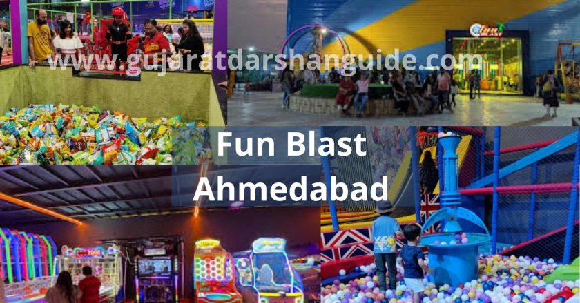 Fun Blast Sports Arena Gaming Ahmedabad Timings, Ticket Price, Entry Fee