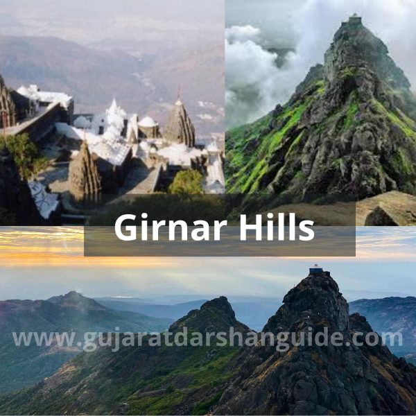 Girnar Hills Steps, History, Ropeway, Attractions, Best Time To Visit