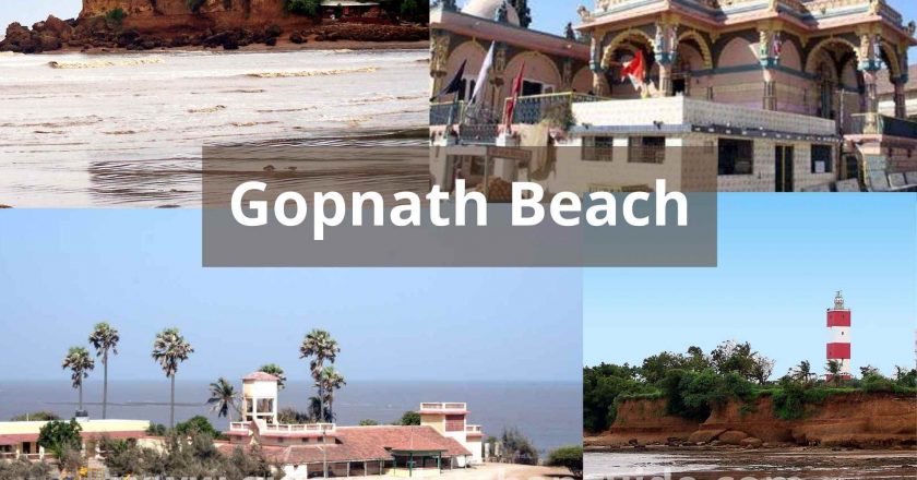 Gopnath Beach, Temple, Bungalow, Timings, History, Contact Number