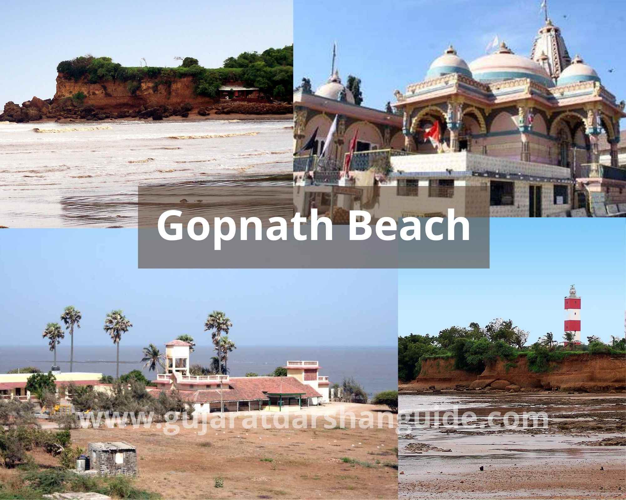 Gopnath Beach