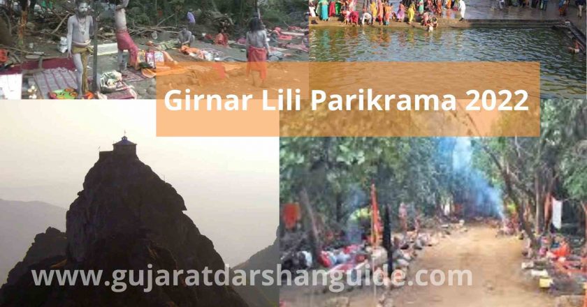 Girnar Lili Parikrama 2022 Latest News, Date, Route, Kilometers, Importance