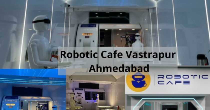 Robotic Cafe Vastrapur Ahmedabad Timings, Address, Contact Number, Menu