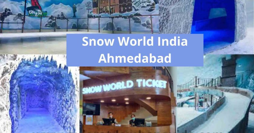 Snow World India Ahmedabad Timings, Ticket Prices, Contact Number, Address, Booking