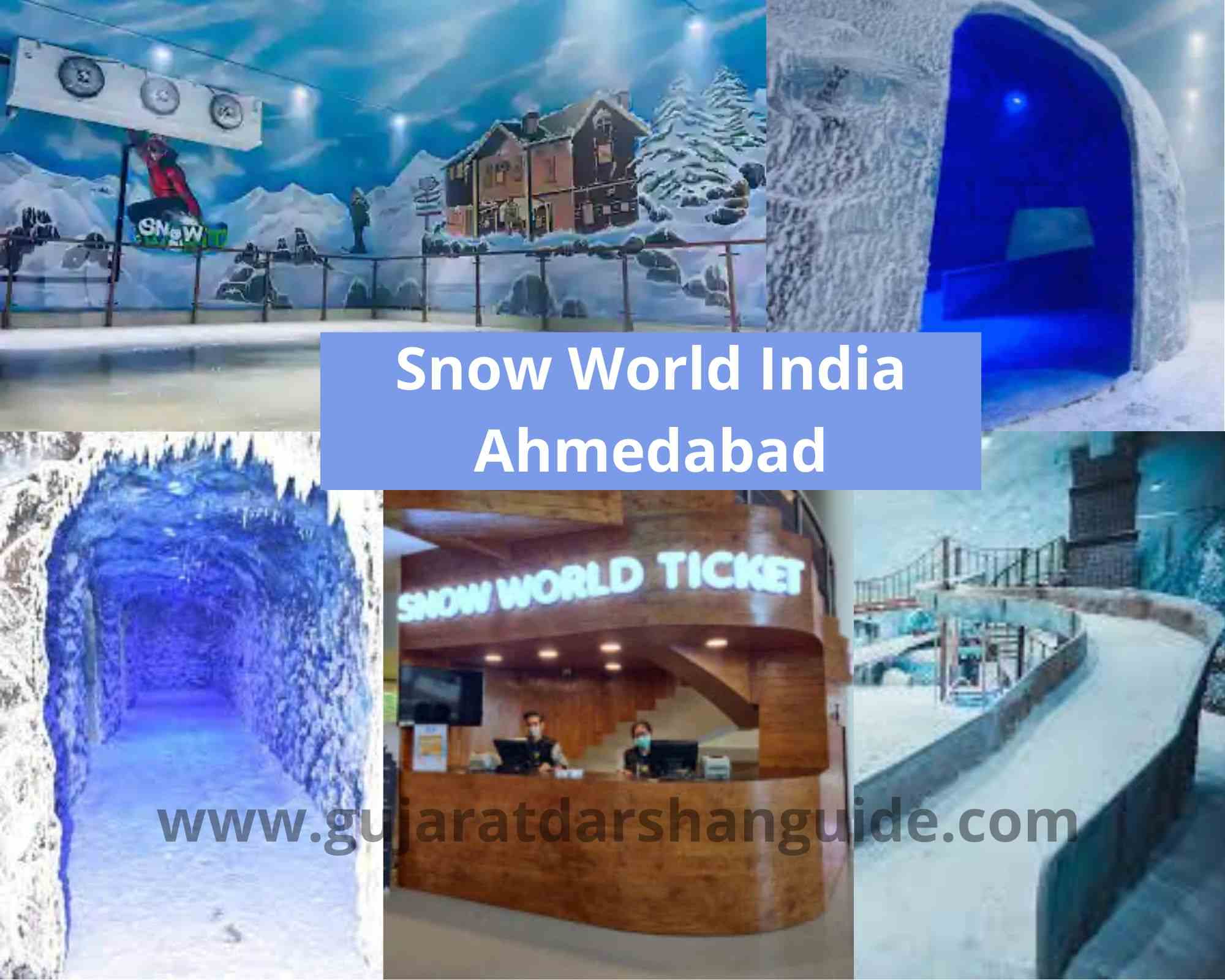 Snow World Ahmedabad