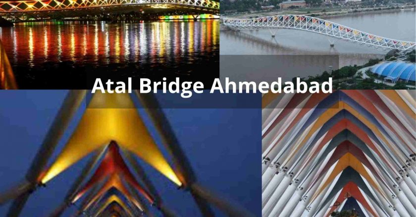 Atal Bridge Ahmedabad Timings, Entry Fee, Ticket Price, Facilities
