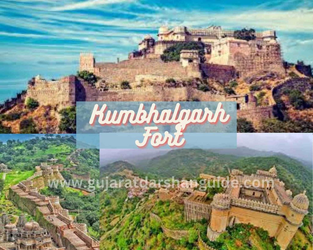 Kumbhalgarh Fort