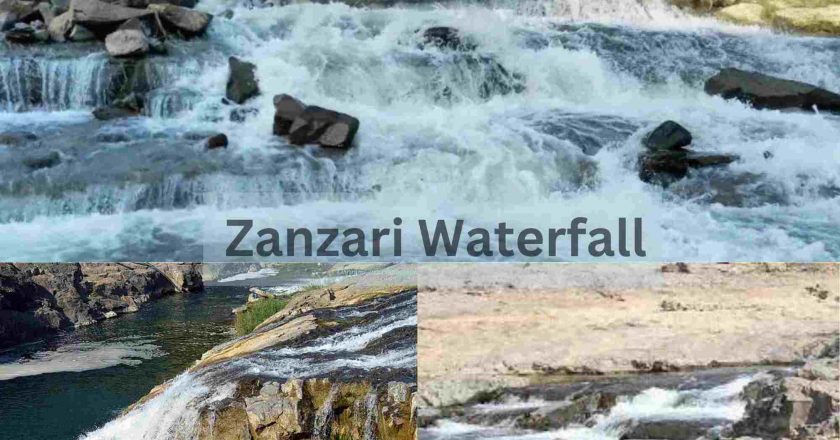 Zanzari Waterfall Timings, Entry Fee, History, Best Time To Visit, Contact Number