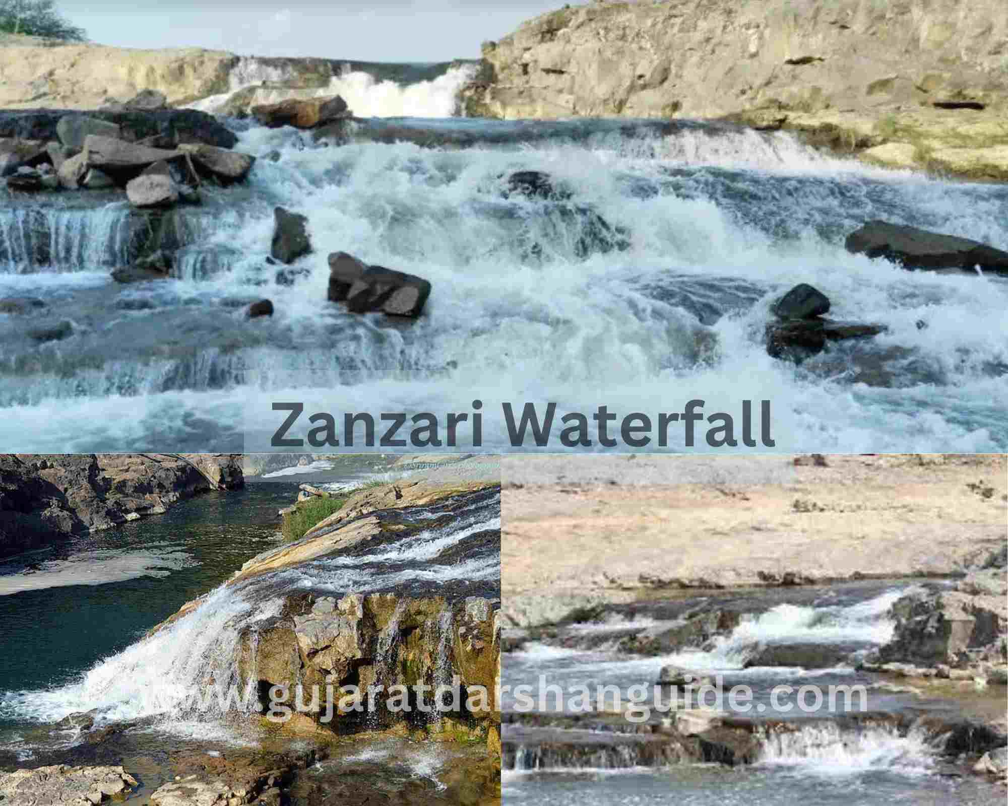 Zanzari Waterfall