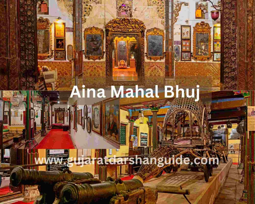 Aina Mahal Bhuj