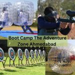 Boot Camp The Adventure Zone Ahmedabad Ticket Price, Timings, Contact Number