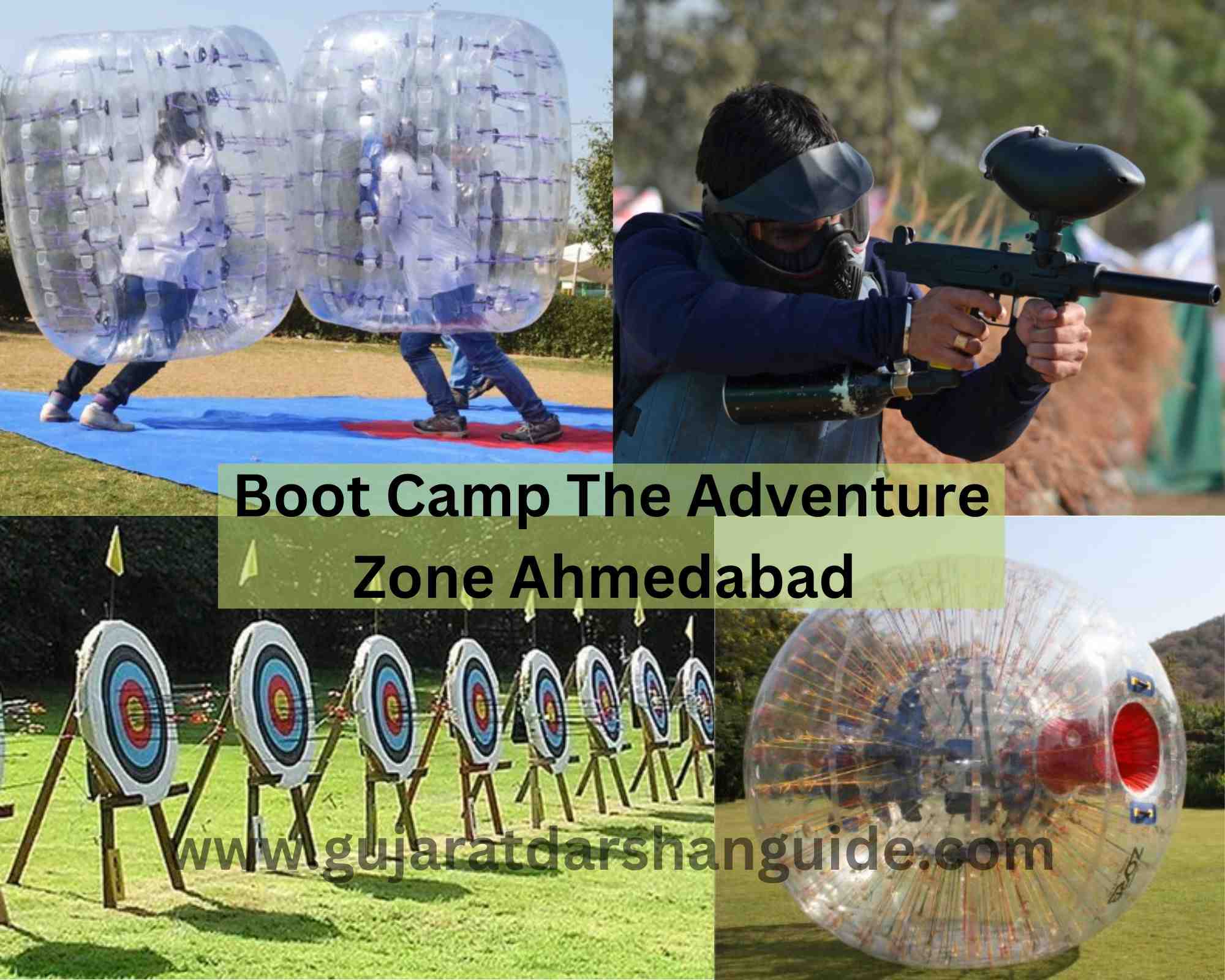 Boot Camp The Adventure Zone Ahmedabad