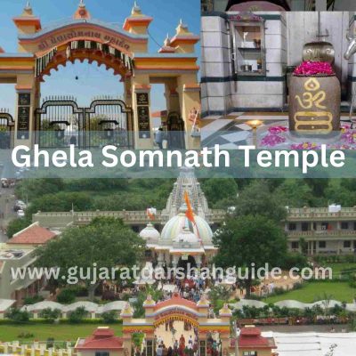Ghela Somnath Temple History, Timings, Contact Number