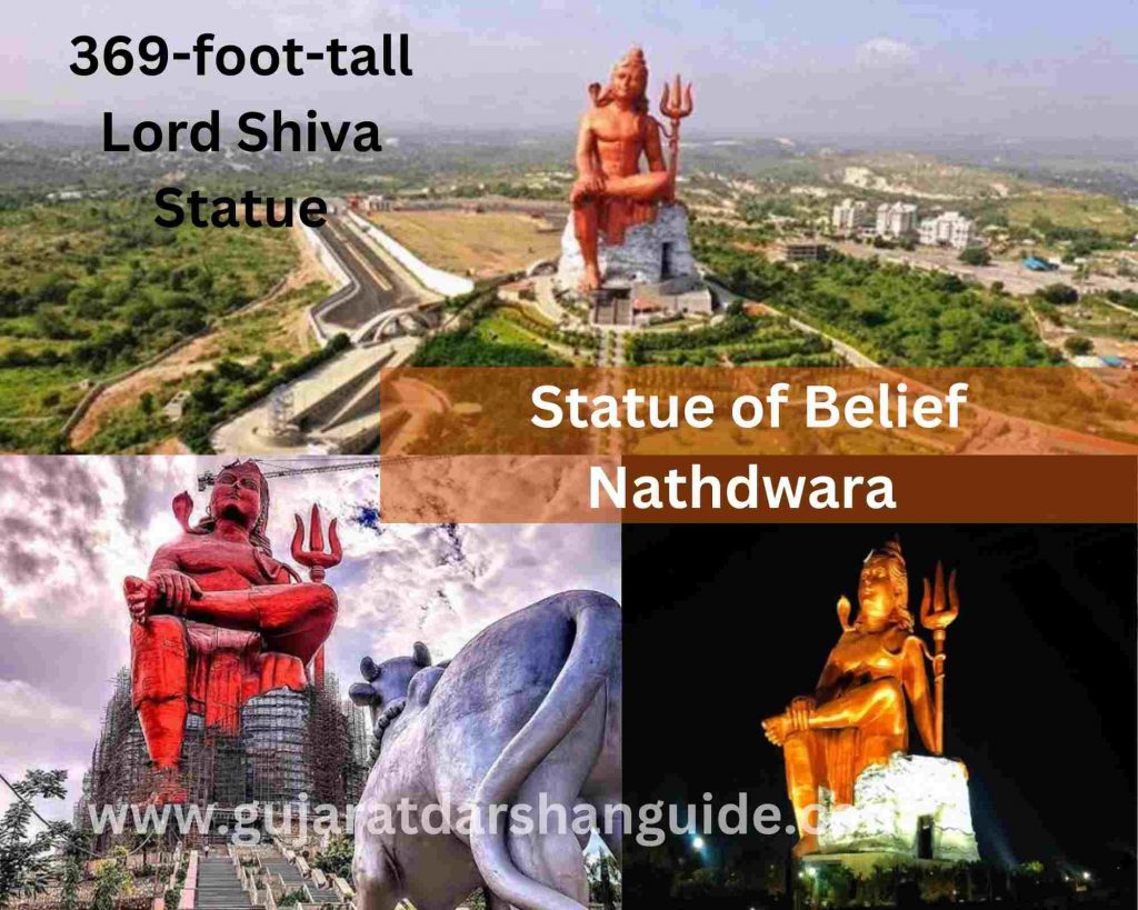 Statue of Belief Nathdwara