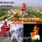Statue of Belief Nathdwara History, Attractions, Height, Timings, How To Reach