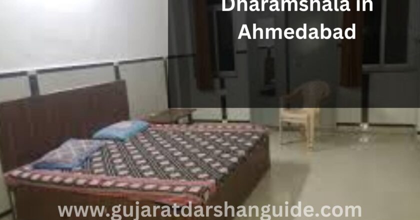 Dharamshala in Ahmedabad|Near Railway Station|Contact Number|Online Booking