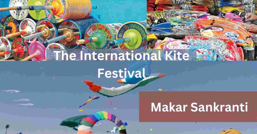 International Kite Festival | Makar Sankranti | Uttarayan In Gujarat