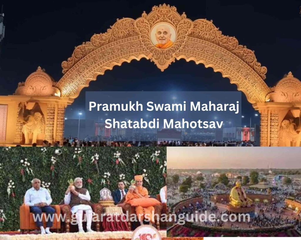 Pramukh Swami Maharaj Shatabdi Mahotsav