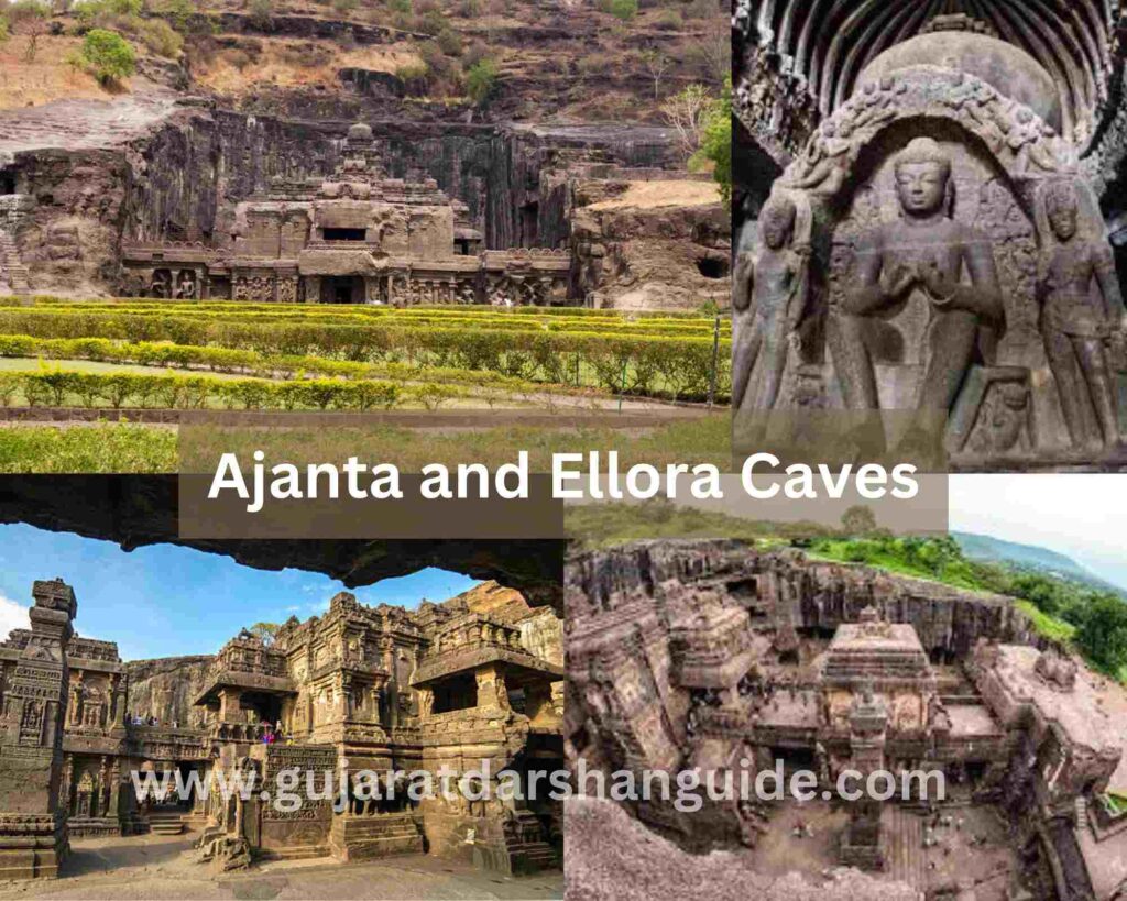 Ajanta and Ellora Caves