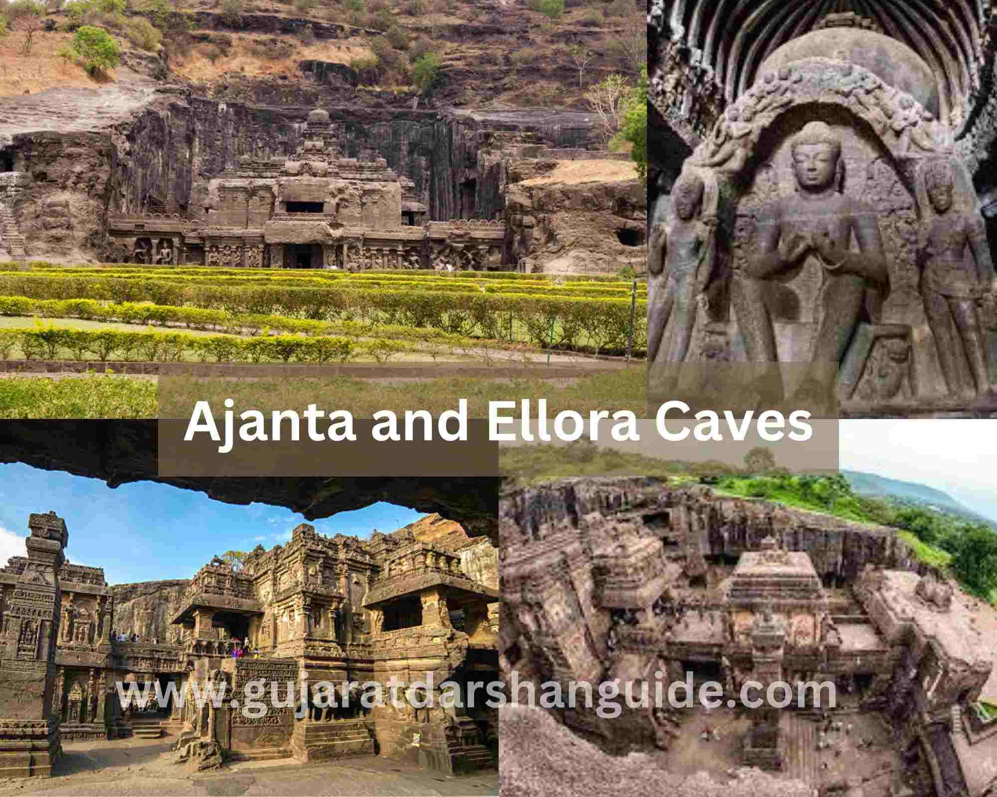 A Comprehensive Guide to Exploring the Magnificent Ajanta and Ellora Caves