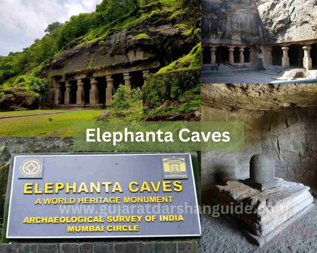 Elephanta Caves