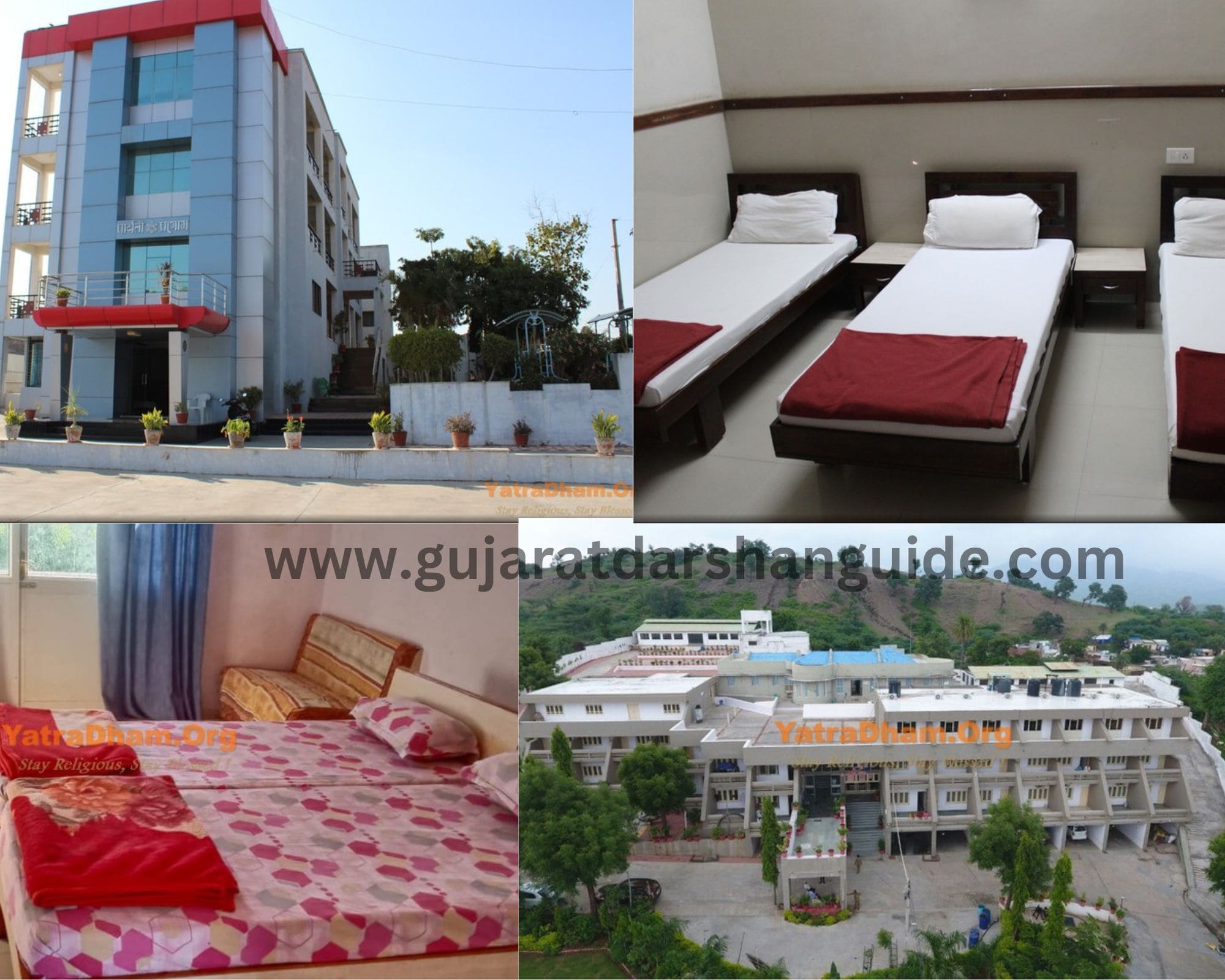 list-of-ambaji-dharamshala-room-price-contact-number-gujarat