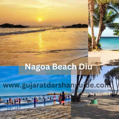 Nagoa Beach Diu Timings, Ticket Prices, Watersports, Accommodation