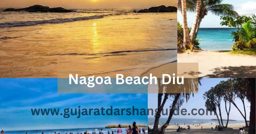 Nagoa Beach Diu Timings, Ticket Prices, Watersports, Accommodation