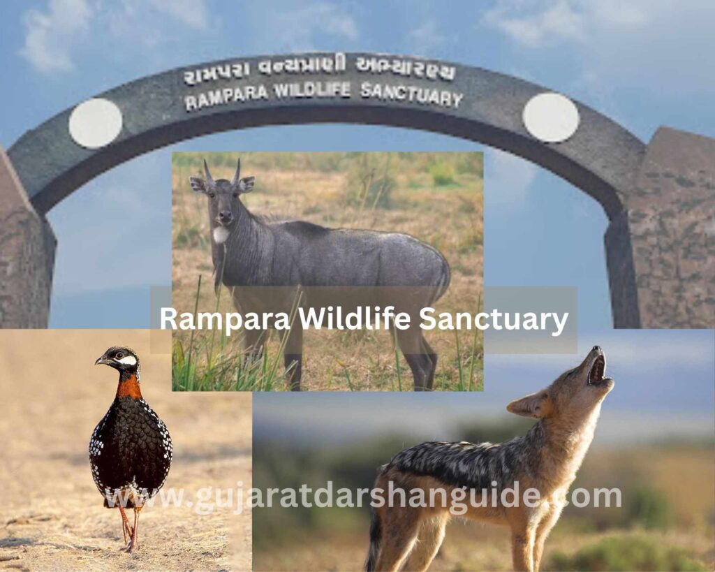 Rampara Wildlife Sanctuary