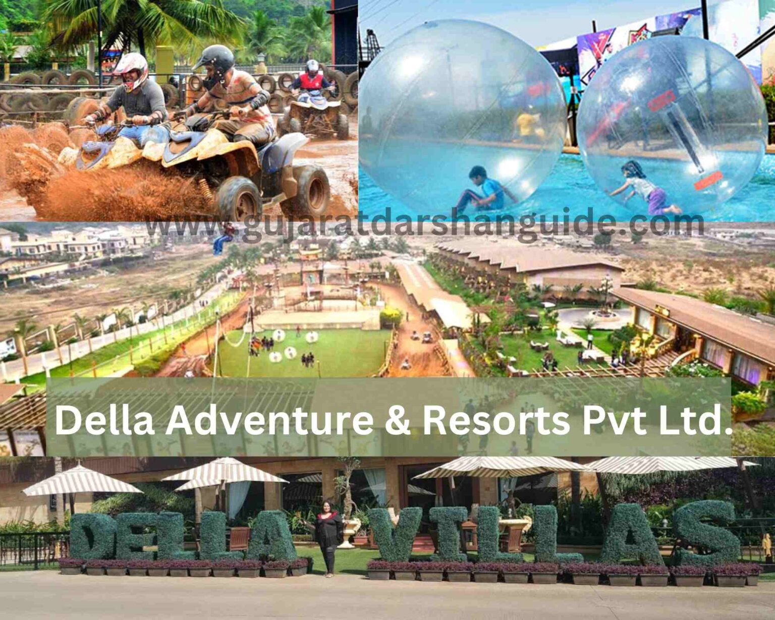 Della Adventure Park Timings, Ticket Price, Activities, How To Reach