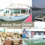 Akshar River Cruise: A Floating Restaurant Sabarmati River Cruise Ahmedabad