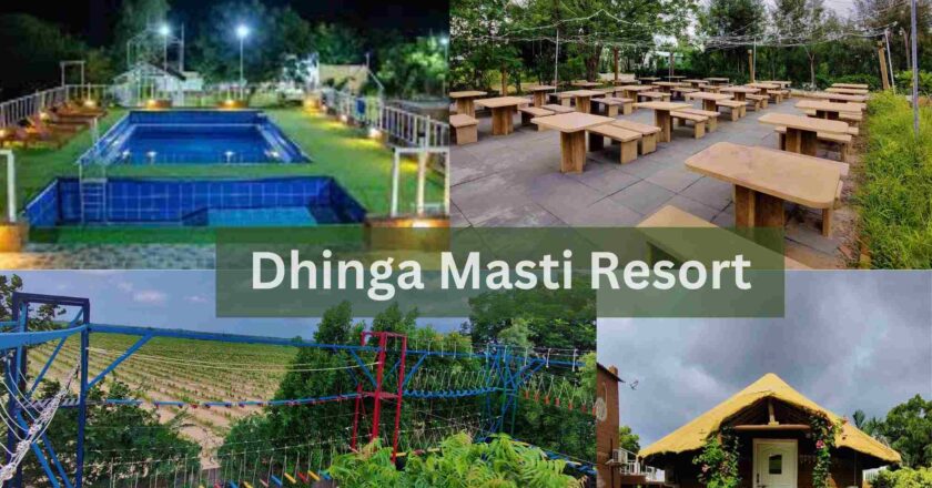 Dhinga Masti Resort Ahmedabad Ticket Price, Timings, Contact Number