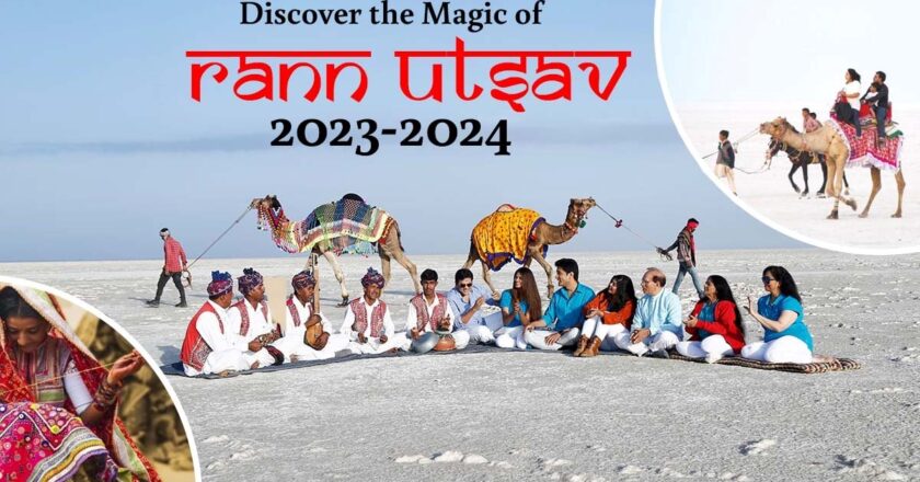 Rann Utsav Package Price 2024 Festival Dates Tent Booking