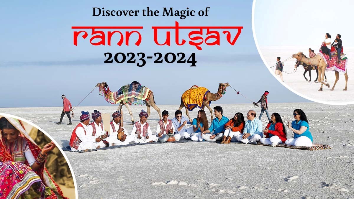 Rann Utsav Package Price 2024 Festival Dates Tent Booking Gujarat
