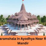 Dharamshala in Ayodhya Near Ram Mandir