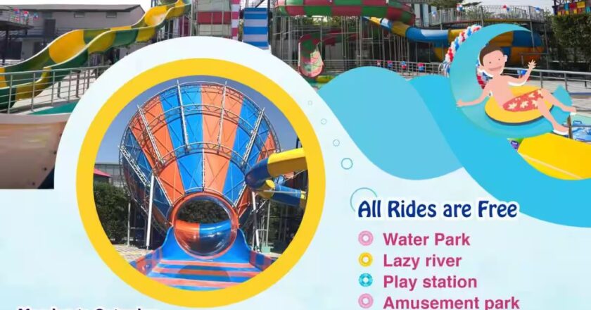 Shree Ganesha Fun World & Waterpark