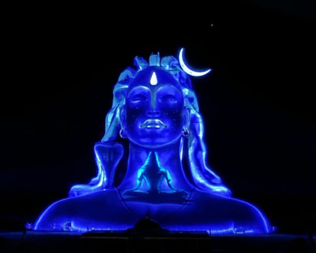 Adiyogi Statue