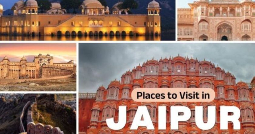 Best Places to Visit in Jaipur (Locations & Best Time to Visit, Timings)