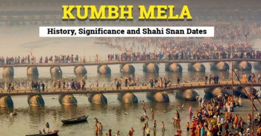 Kumbh Mela 2025 History, Significance and Shahi Snan Dates