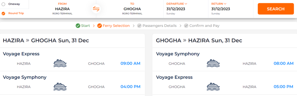 RO Ro Ropex Ferry Timetable