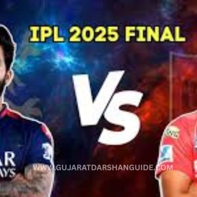 IPL 2025 Final Match, RCB VS PKBS Online Ticket Booking Ahmedabad